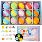 Kids Bath Bomb Gift Set (15 Pack)