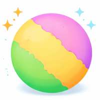 Colorful Fizzing Action