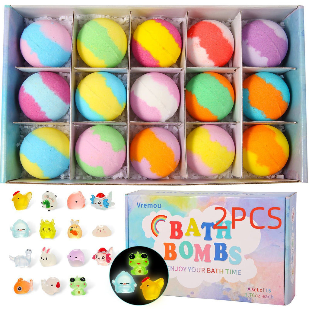 Kids Bath Bomb Gift Set (15 Pack)
