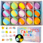 Kids Bath Bomb Gift Set (15 Pack)