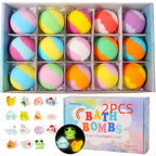 Kids Bath Bomb Gift Set (15 Pack)